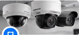 Cámaras de seguridad